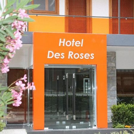Hotel Des Roses Athen Logo bilde