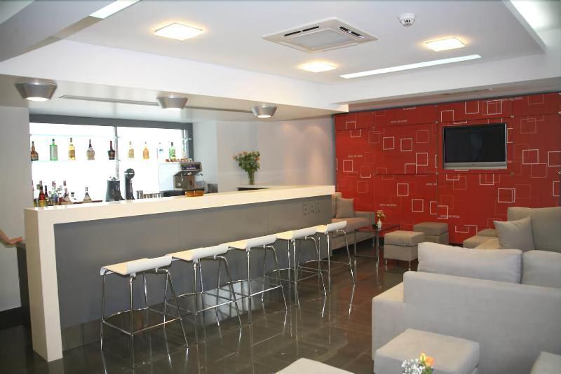 Hotel Des Roses Athen Restaurant bilde
