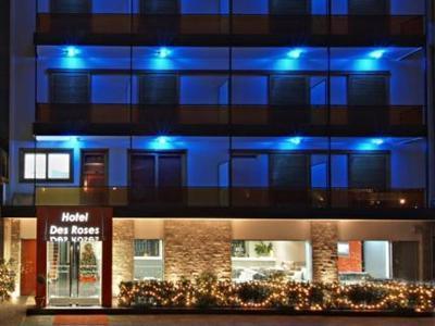 Hotel Des Roses Athen Eksteriør bilde