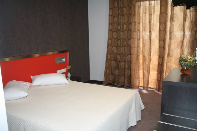 Hotel Des Roses Athen Rom bilde