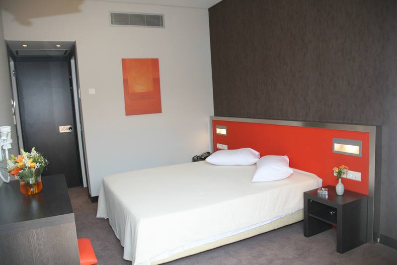 Hotel Des Roses Athen Rom bilde